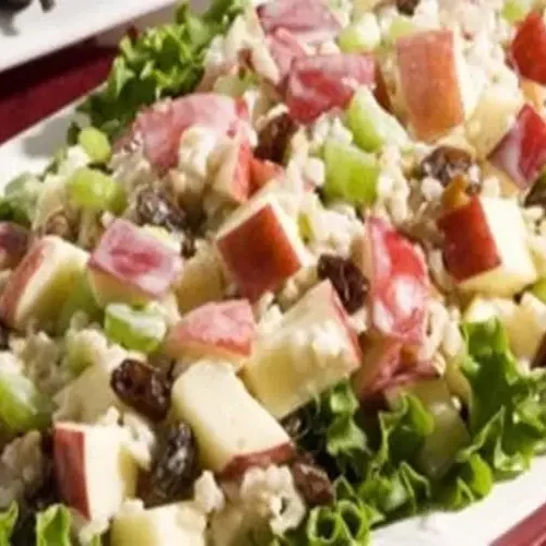 Receita de Salada de Tender