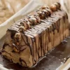 Receita de Semifreddo de chocolate