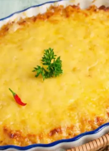 Receita de Shepherd's Pie