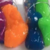 Receita de Slime com cola e amido de milho