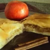 Receita de Strudel de Maçã Apfelstrudel