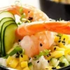 Receita de Sushi Salad