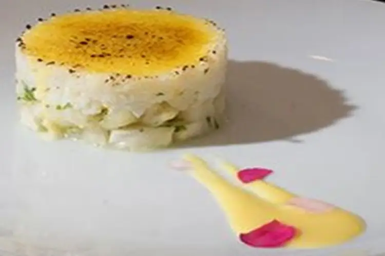 Receita de Tartar tropical