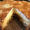 Receita de Torta de Banana com Amêndoas