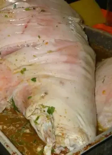 Receita de Tempero Completo para Pernil