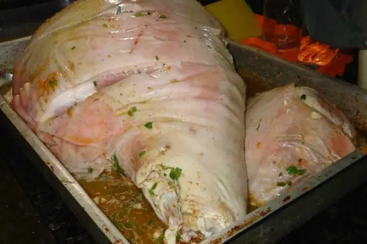 Receita de Tempero Completo para Pernil