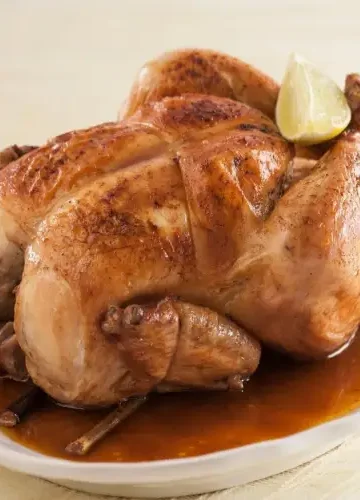 Tempero Para Frango de Padaria