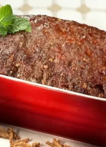 Receita de Terrine de Carne