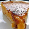 Receita de Torta Brûlée de Limão