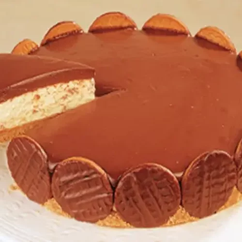 Receita de Torta Holandesa Fácil