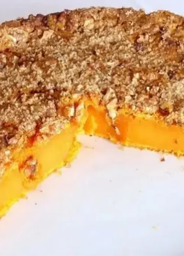 Receita de Torta de Abóbora