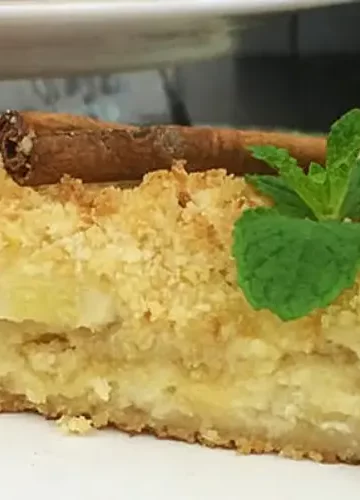 Receita de Torta de Banana com Farinha Láctea