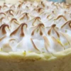 Receita de Torta de Limão