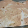 Receita de Torta de Maçã sem massa