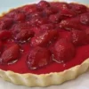 Receita de Torta de Morango com Iogurte