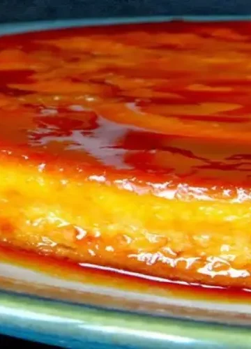 Receita de Torta de Amêndoa e Toucinho