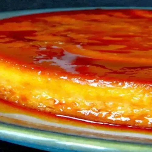 Receita de Torta de Amêndoa e Toucinho