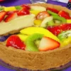 Receita de Torta de frutas Variadas