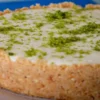 Receita de Torta de limão Light