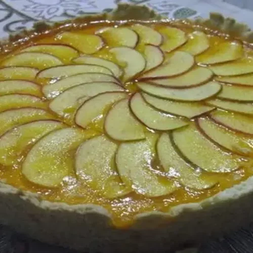 Receita de Torta de maçã sem glúten