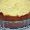 Receita de Torta doce de arroz