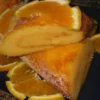 Receita de Torta doce de batata com laranja