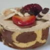 Receita de Torta mousse de capuccino