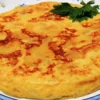 Receita de Tortilla de Batata