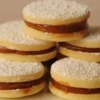 Receita de Alfajor Peruano