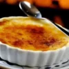 Receita de Arroz Brûlée