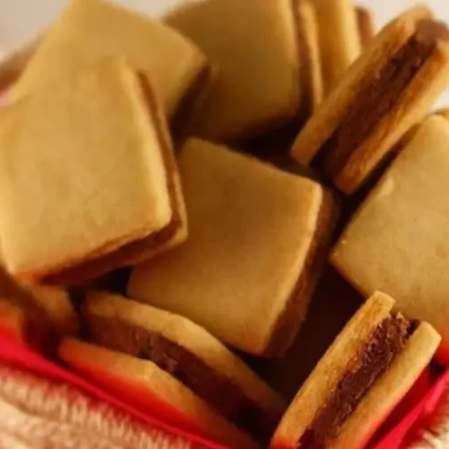 Receita de Biscoitos tipo Passatempo Caseiro