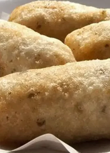 Receita de Bolinho Caipira de Jacarei