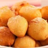 Receita de Bolinho de Chuva