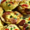 Receita de Bolinhos de Omelete