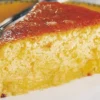 Receita de Bolo de abacaxi light