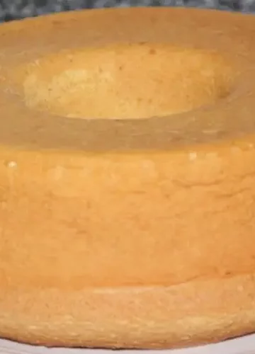 Receita de Bolo de Água