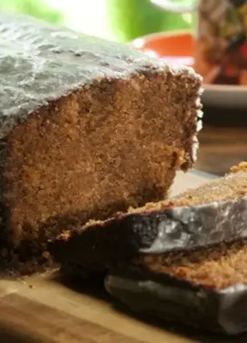 Receita de bolo de mel