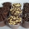 Receita de Brigadeiro de Copinho