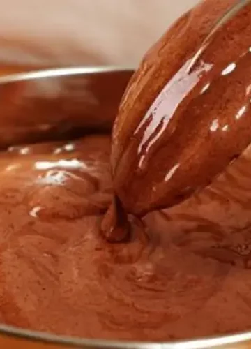 Receita de Brigadeiro detox dieta da Bruna Marquezine