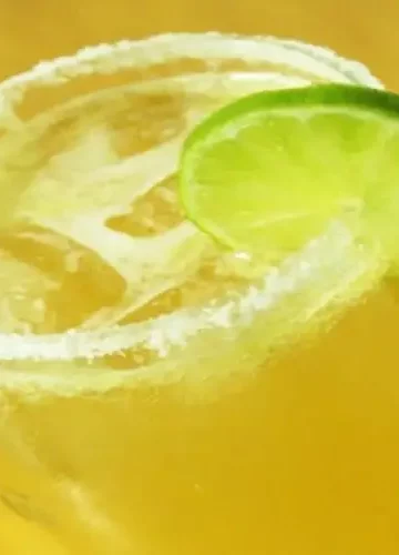 Receita de Caipirinha de Cerveja