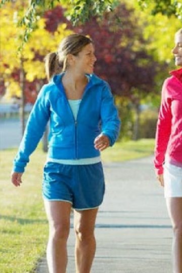 Os Benefícios da Caminhada para o Corpo e para Mente