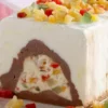 Receita de Cassata com Frutas Cristalizadas