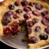 Receita de Clafoutis (Cozinha Francesa)