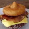 Receita de Coxinha Burguer