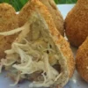 Receita de Coxinha de Biomassa de Banana Verde