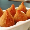 Receita de Coxinha de Pernil