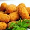 Receita de Croquete de Camarão