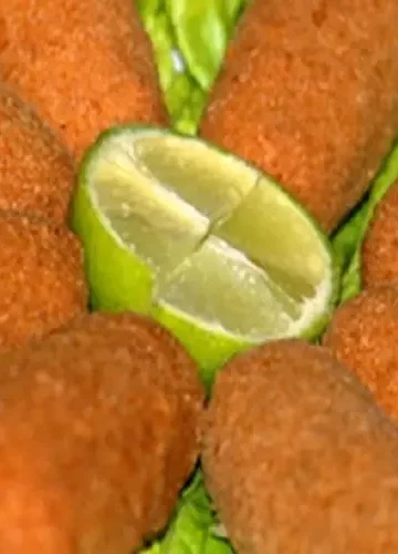 Receita de Croquetes de Carne