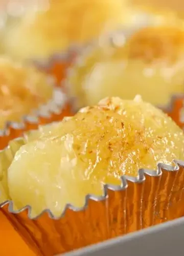 Receita de Doce Brasileirinho