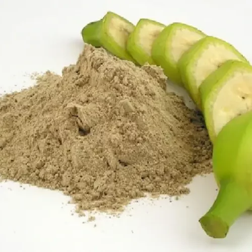 Receita de Farinha de Banana Verde